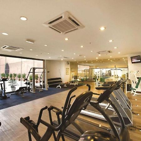 The Bukit Bintang Serviced Residences Kuala Lumpur Zewnętrze zdjęcie
