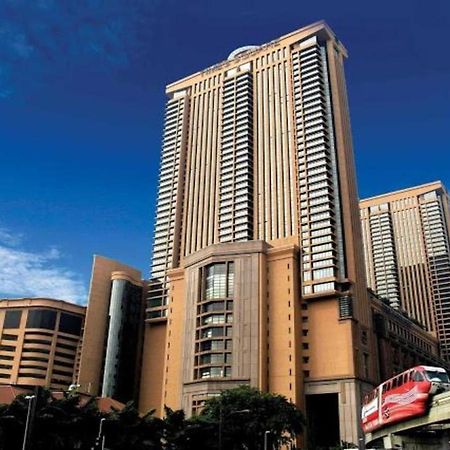The Bukit Bintang Serviced Residences Kuala Lumpur Zewnętrze zdjęcie