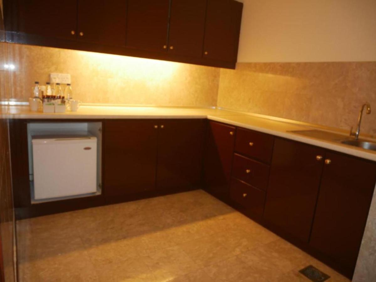 The Bukit Bintang Serviced Residences Kuala Lumpur Zewnętrze zdjęcie