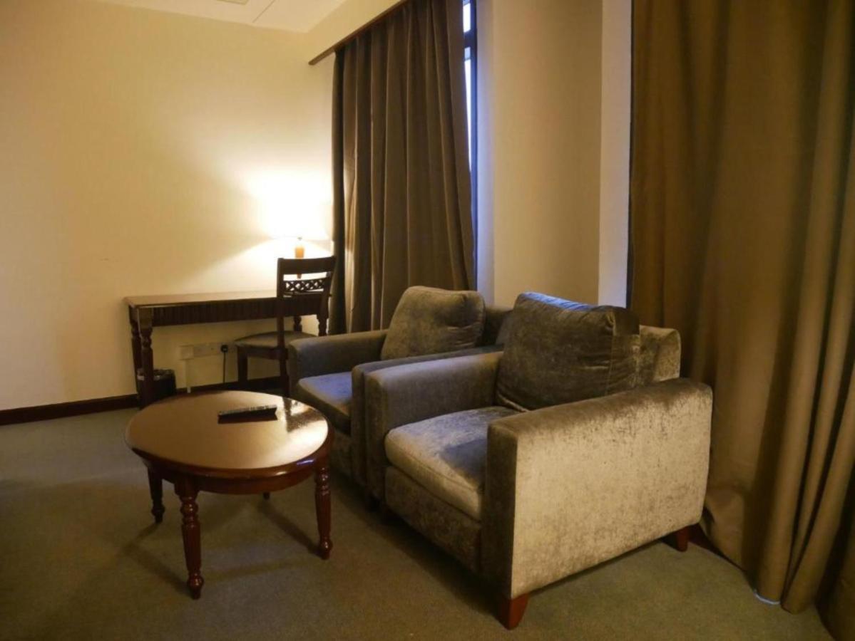 The Bukit Bintang Serviced Residences Kuala Lumpur Zewnętrze zdjęcie