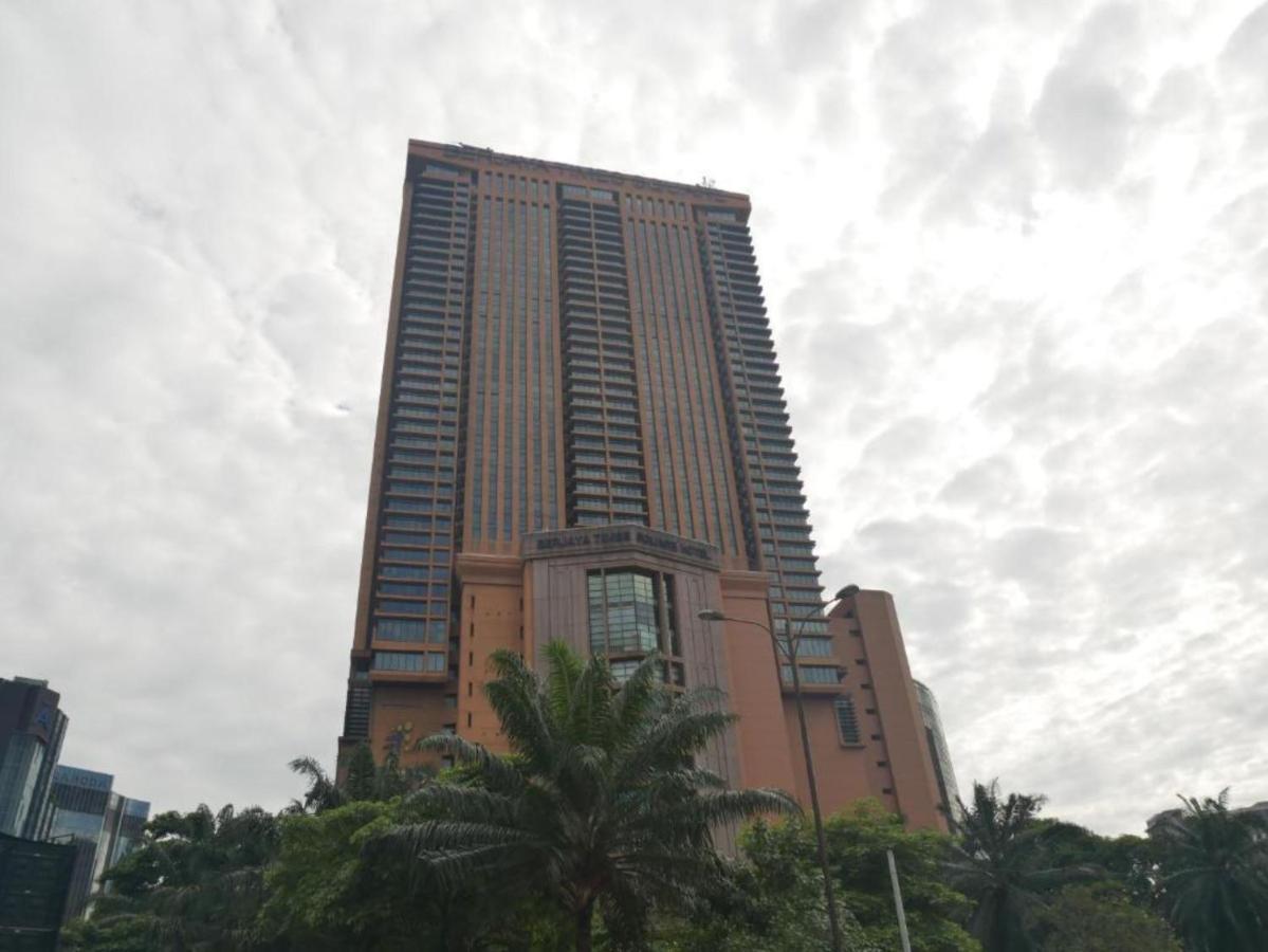 The Bukit Bintang Serviced Residences Kuala Lumpur Zewnętrze zdjęcie