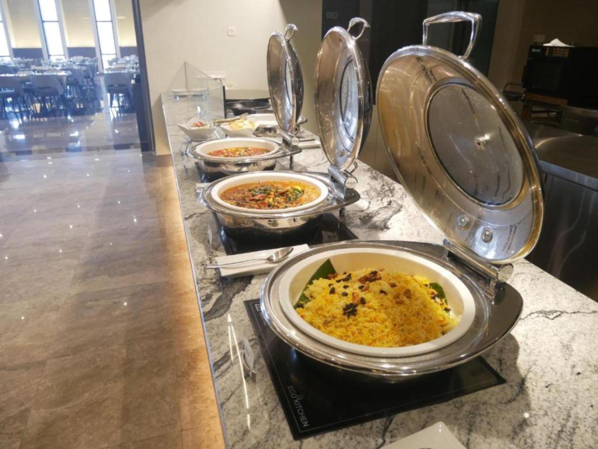 The Bukit Bintang Serviced Residences Kuala Lumpur Zewnętrze zdjęcie
