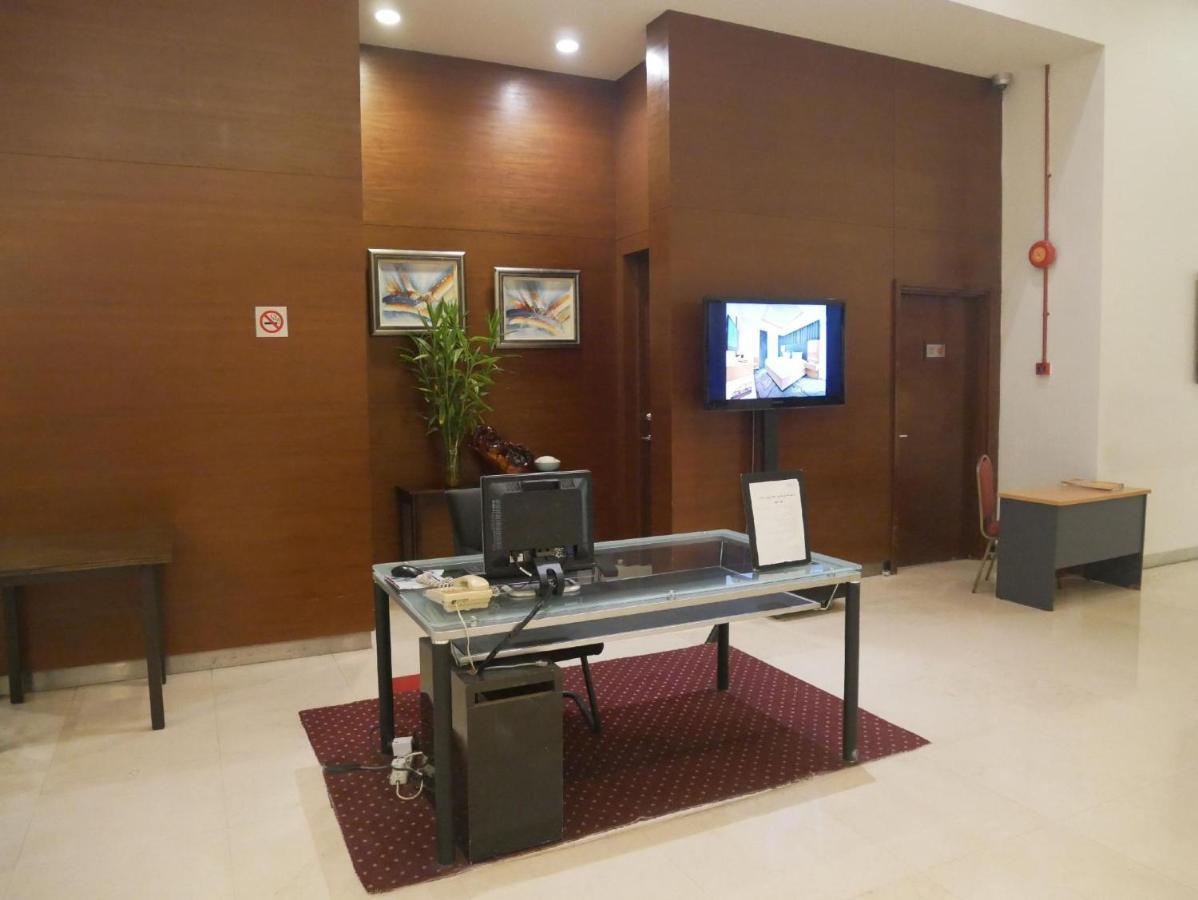 The Bukit Bintang Serviced Residences Kuala Lumpur Zewnętrze zdjęcie