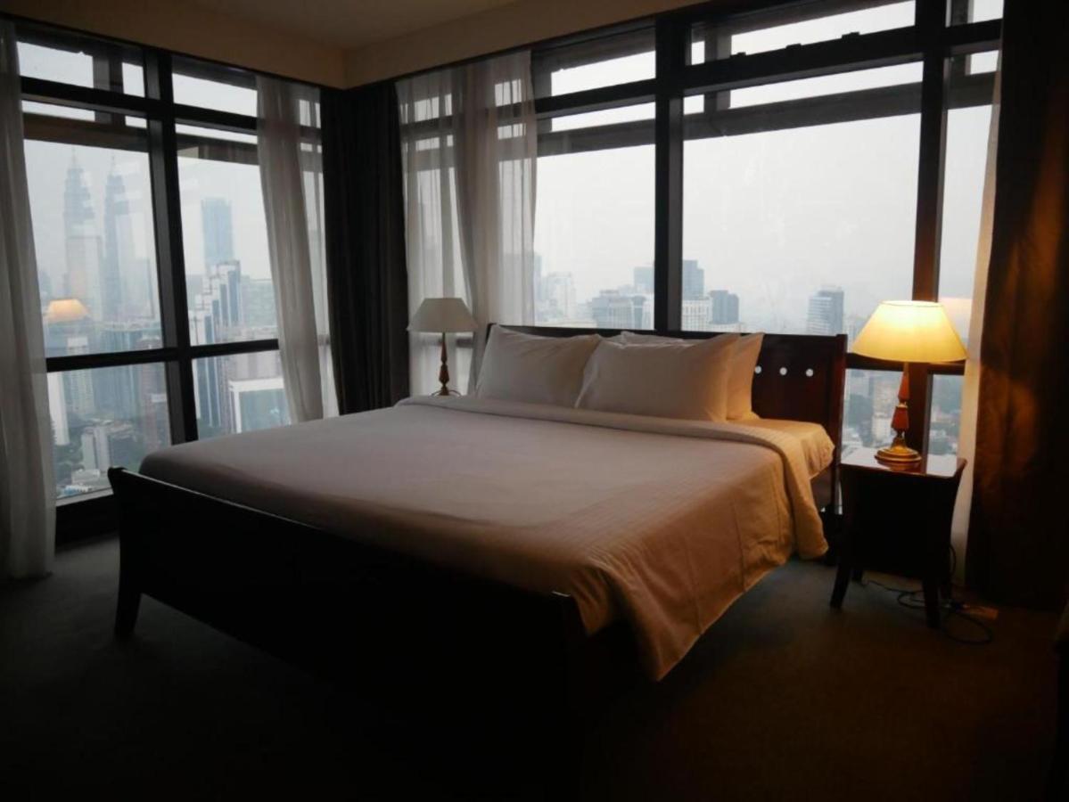 The Bukit Bintang Serviced Residences Kuala Lumpur Zewnętrze zdjęcie
