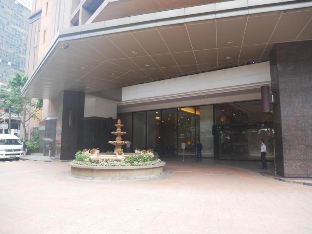 The Bukit Bintang Serviced Residences Kuala Lumpur Zewnętrze zdjęcie