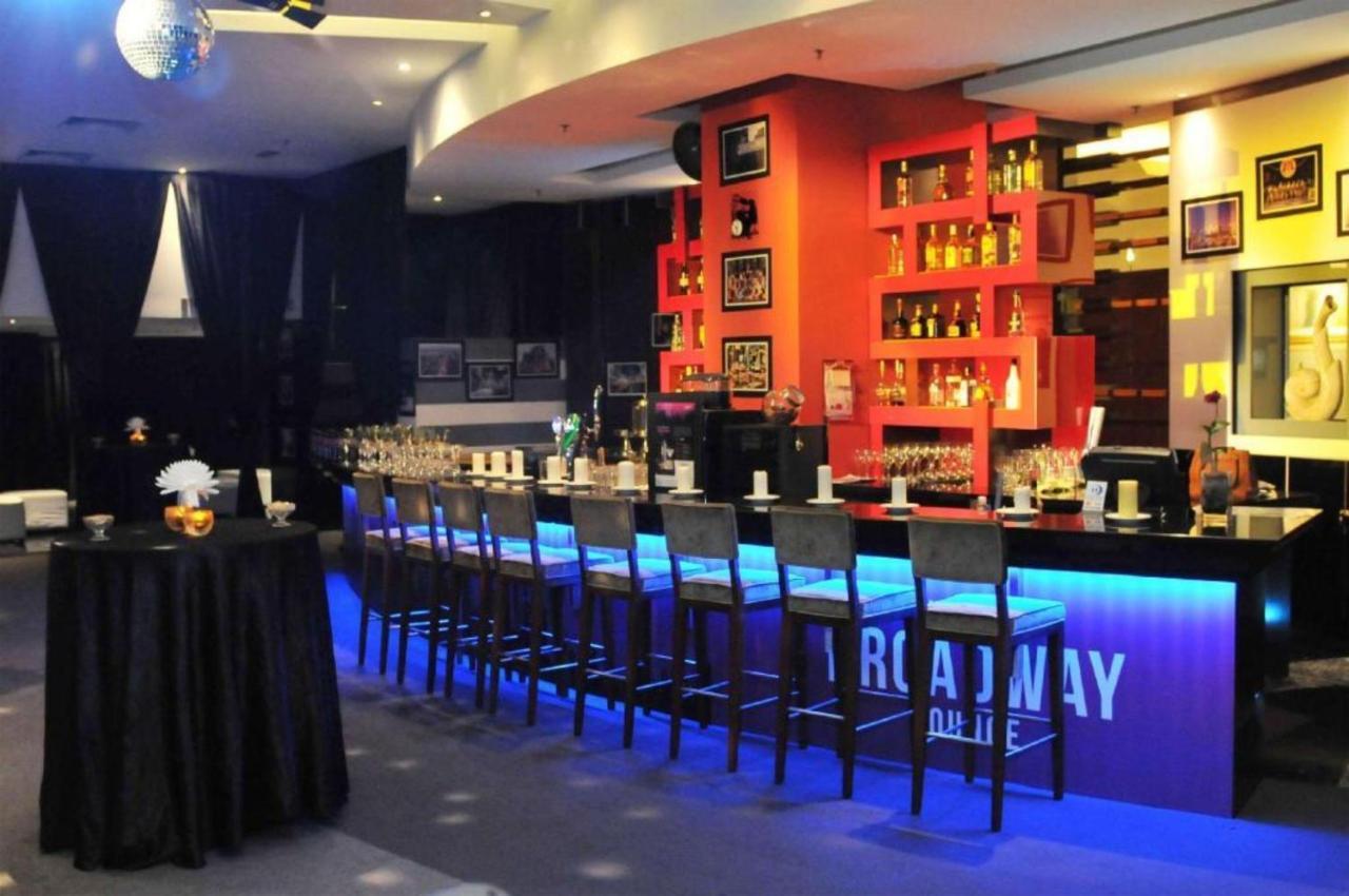 The Bukit Bintang Serviced Residences Kuala Lumpur Zewnętrze zdjęcie