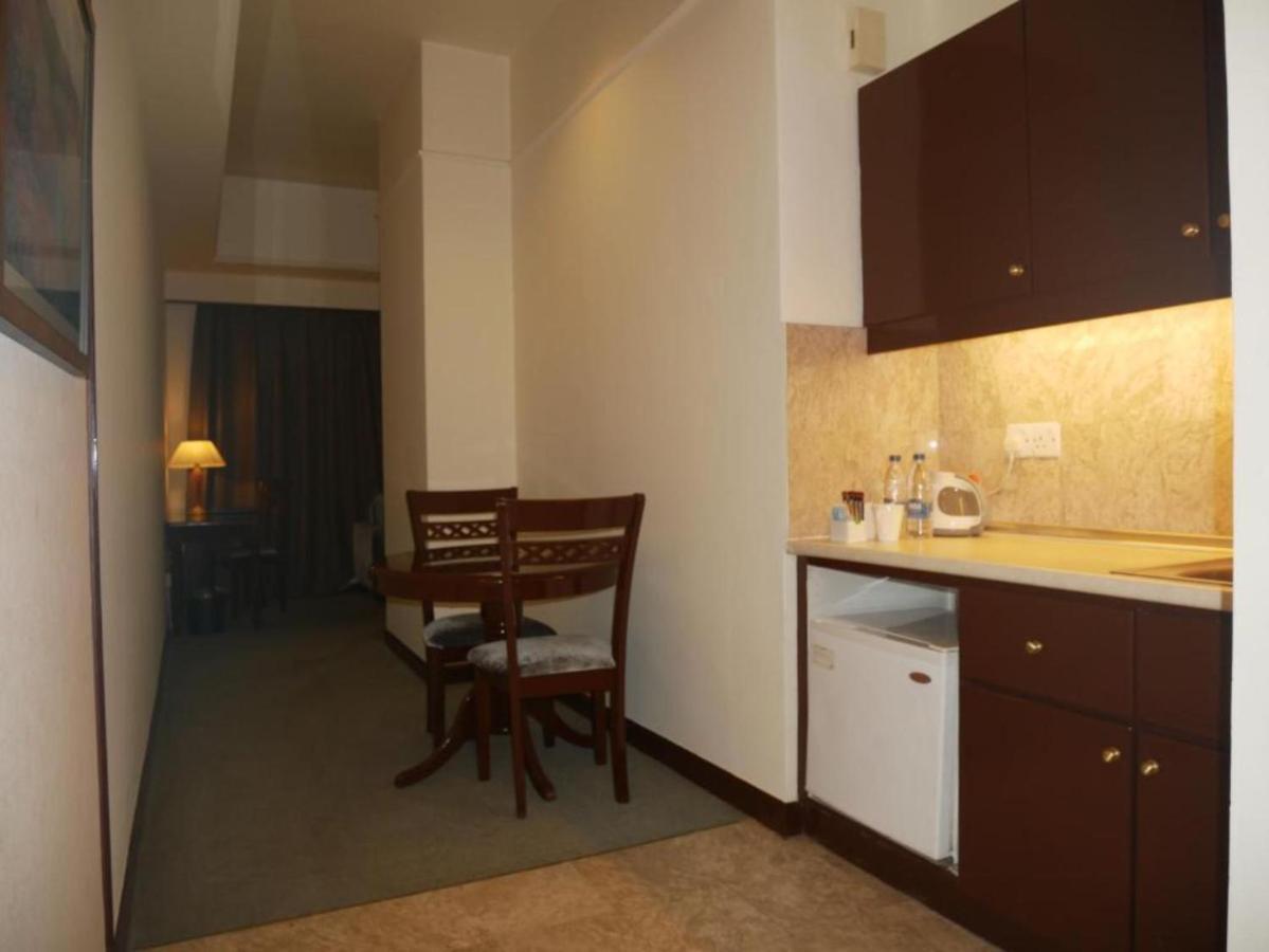 The Bukit Bintang Serviced Residences Kuala Lumpur Zewnętrze zdjęcie