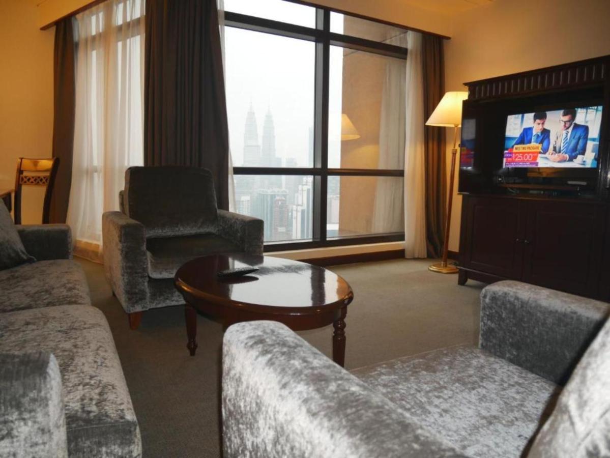 The Bukit Bintang Serviced Residences Kuala Lumpur Zewnętrze zdjęcie