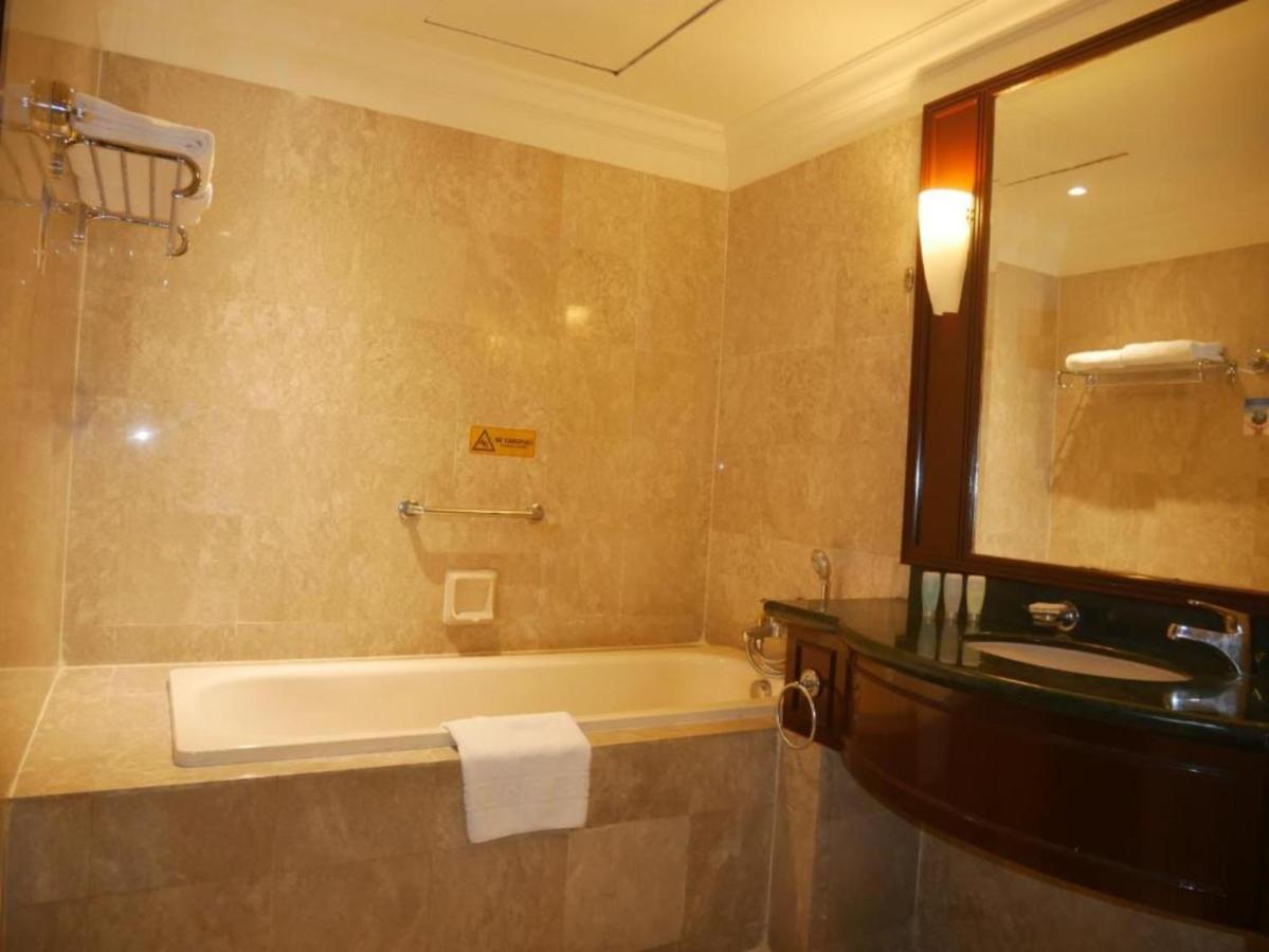 The Bukit Bintang Serviced Residences Kuala Lumpur Zewnętrze zdjęcie