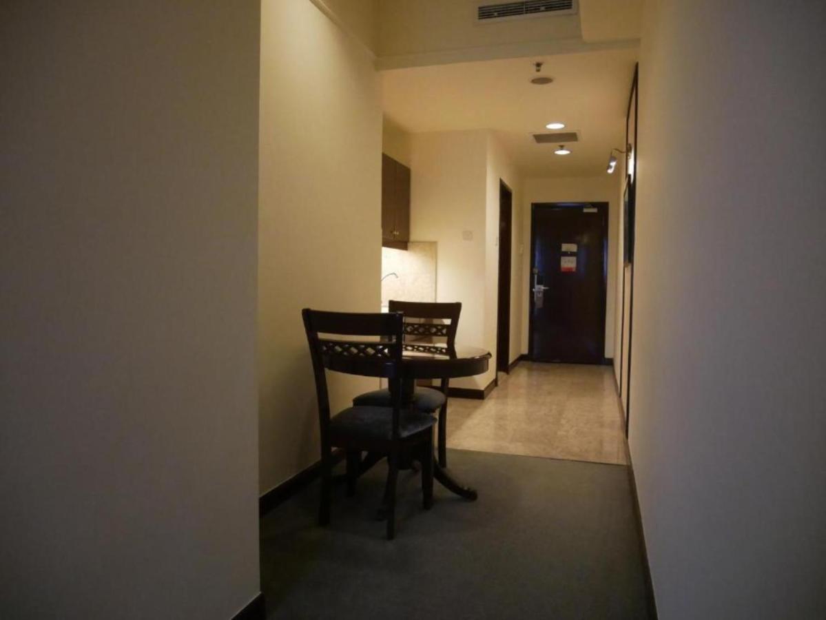 The Bukit Bintang Serviced Residences Kuala Lumpur Zewnętrze zdjęcie