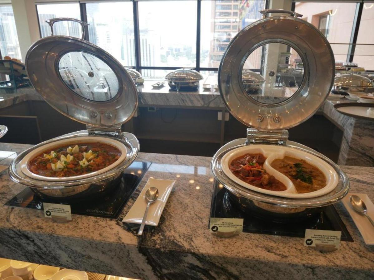 The Bukit Bintang Serviced Residences Kuala Lumpur Zewnętrze zdjęcie
