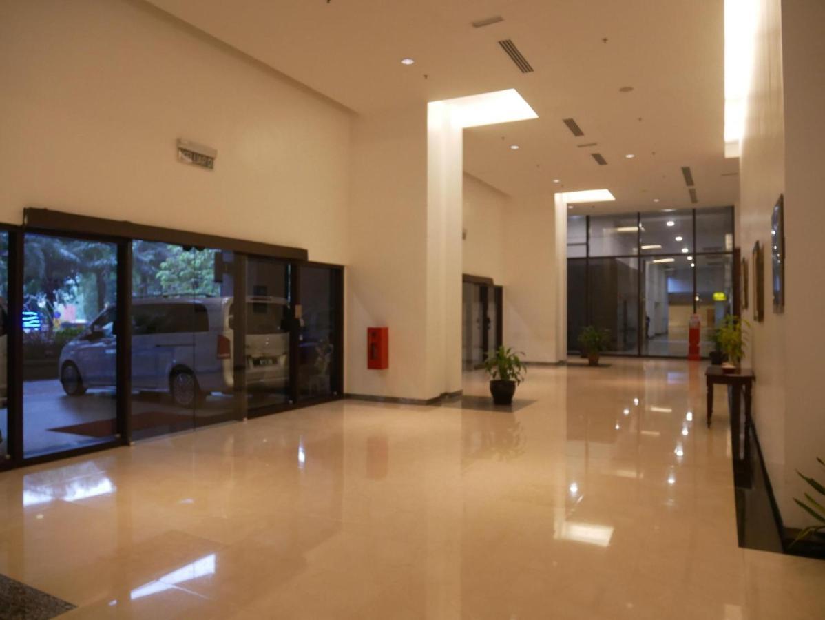The Bukit Bintang Serviced Residences Kuala Lumpur Zewnętrze zdjęcie