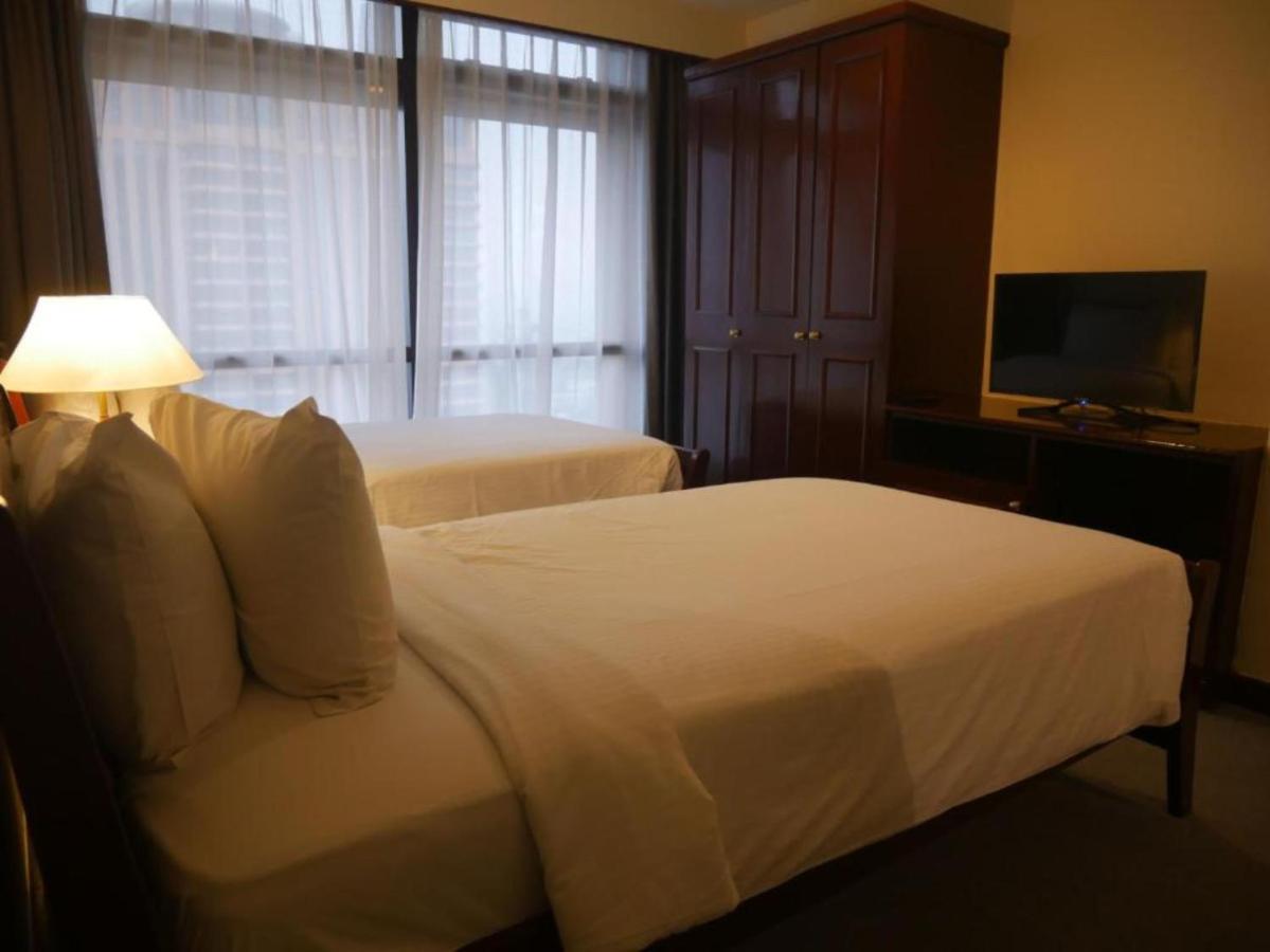 The Bukit Bintang Serviced Residences Kuala Lumpur Zewnętrze zdjęcie