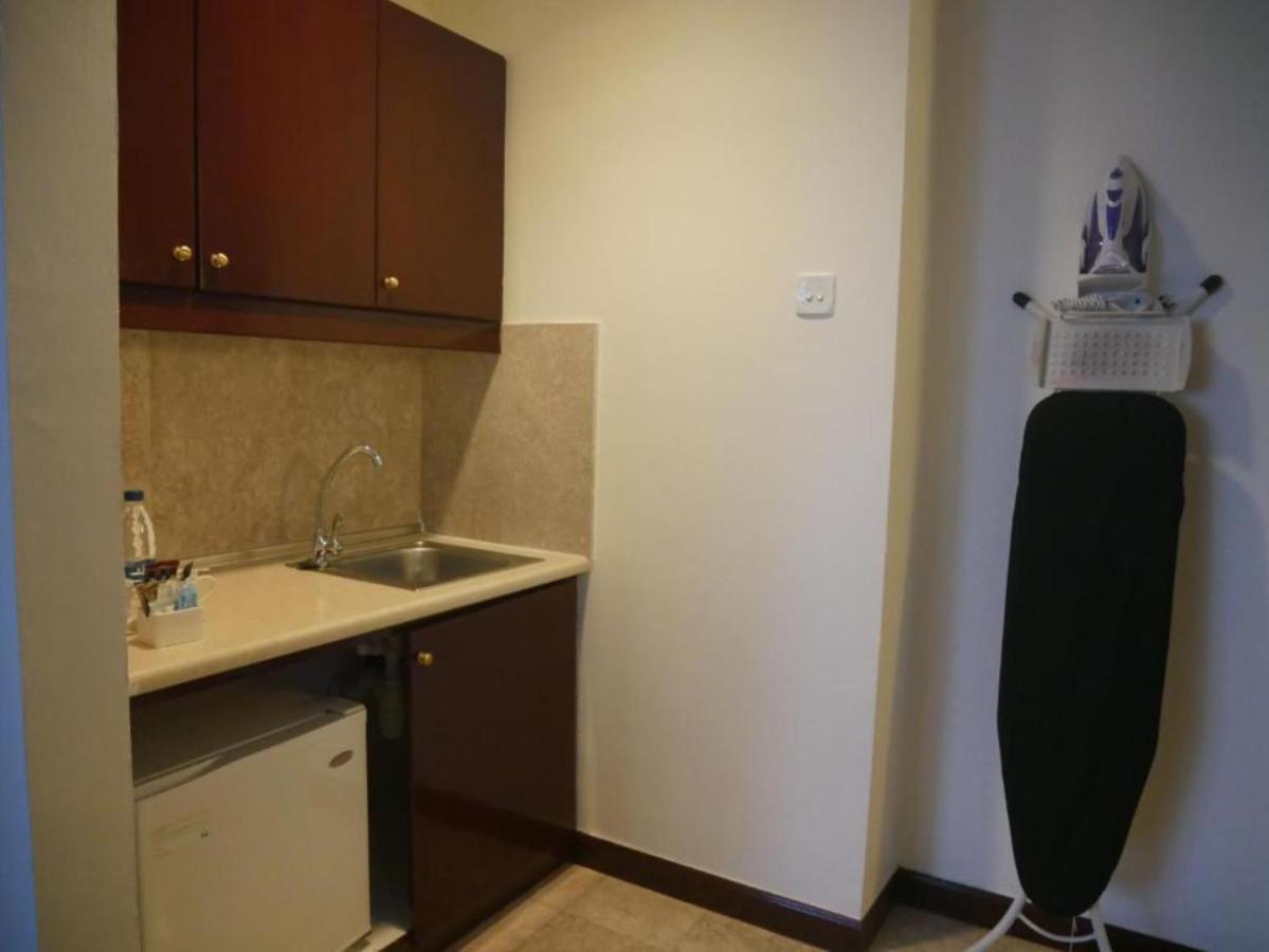 The Bukit Bintang Serviced Residences Kuala Lumpur Zewnętrze zdjęcie