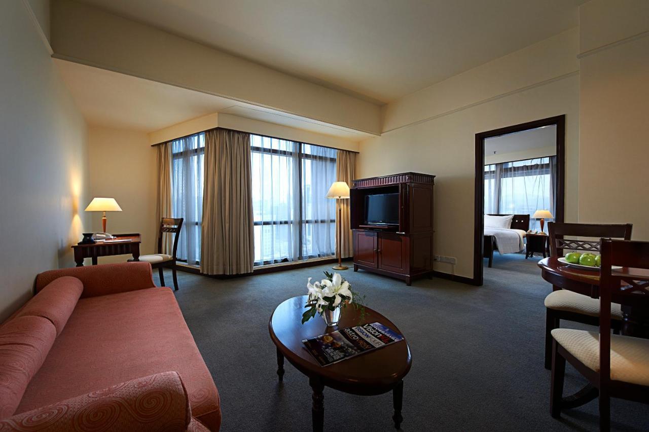 The Bukit Bintang Serviced Residences Kuala Lumpur Zewnętrze zdjęcie