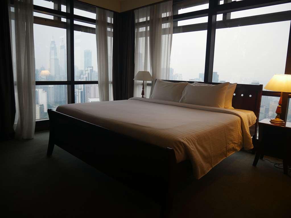 The Bukit Bintang Serviced Residences Kuala Lumpur Pokój zdjęcie
