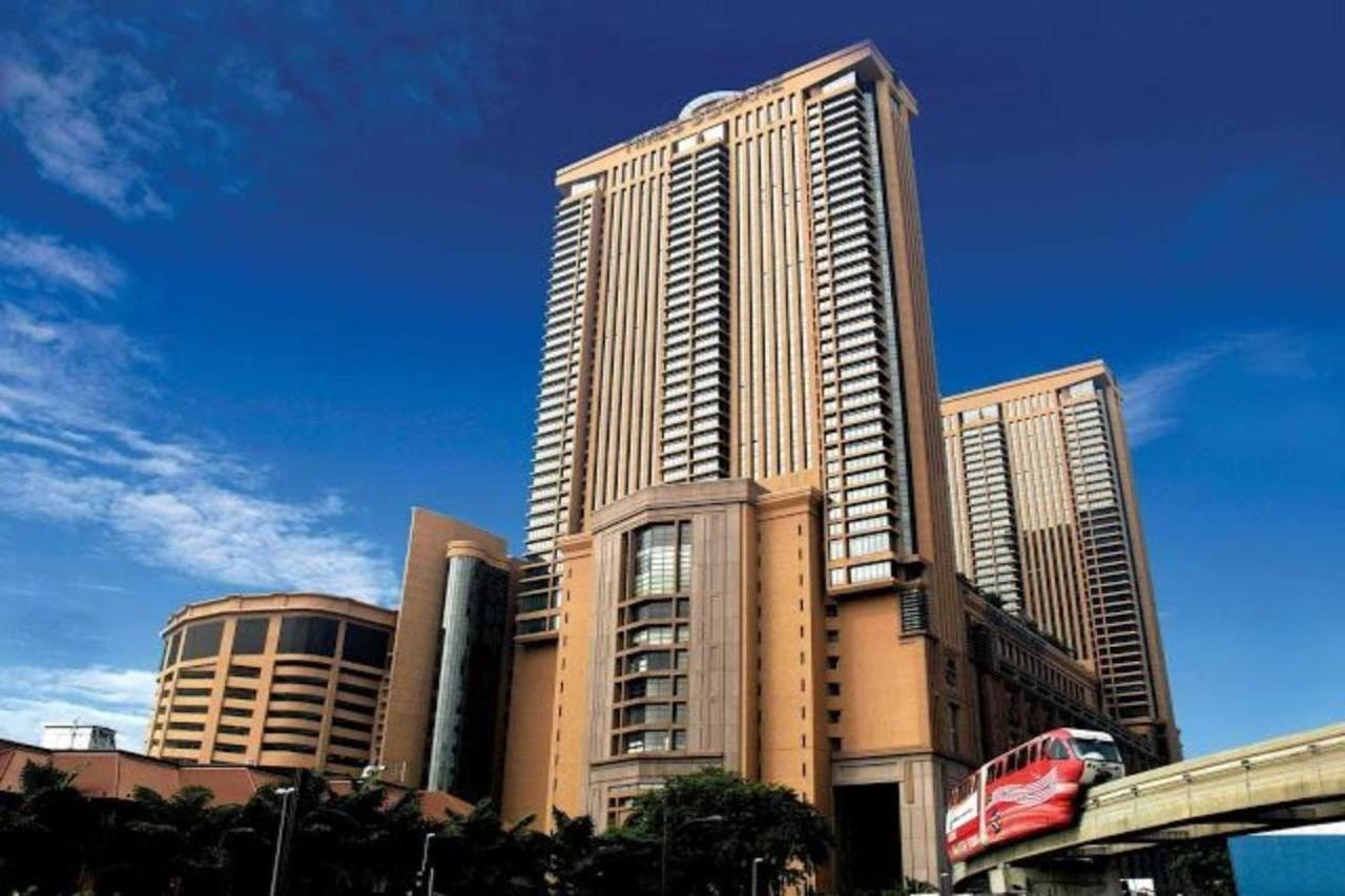 The Bukit Bintang Serviced Residences Kuala Lumpur Zewnętrze zdjęcie