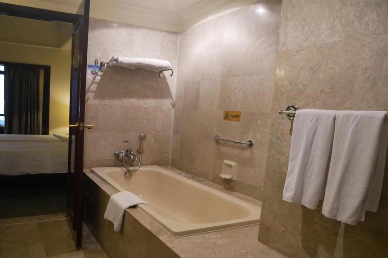 The Bukit Bintang Serviced Residences Kuala Lumpur Zewnętrze zdjęcie