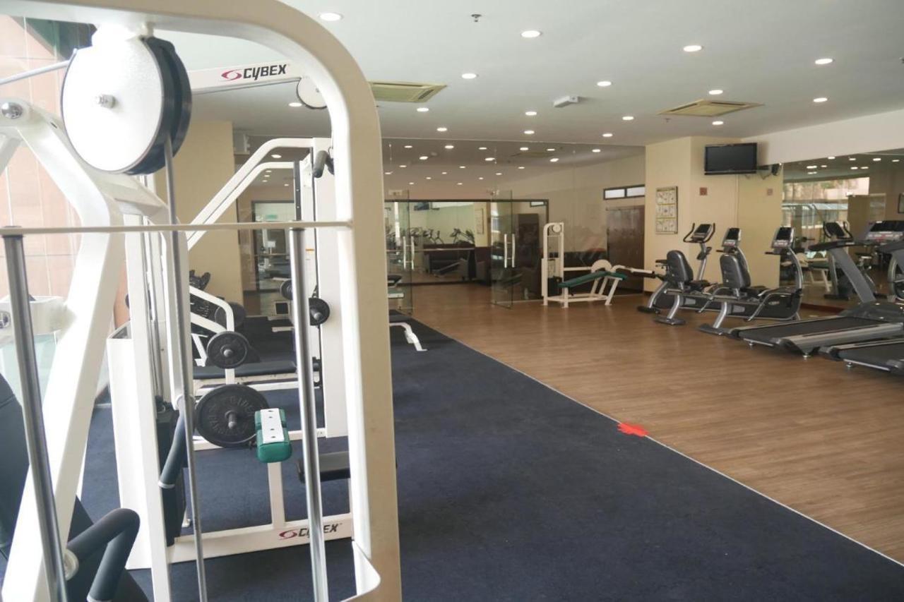 The Bukit Bintang Serviced Residences Kuala Lumpur Zewnętrze zdjęcie