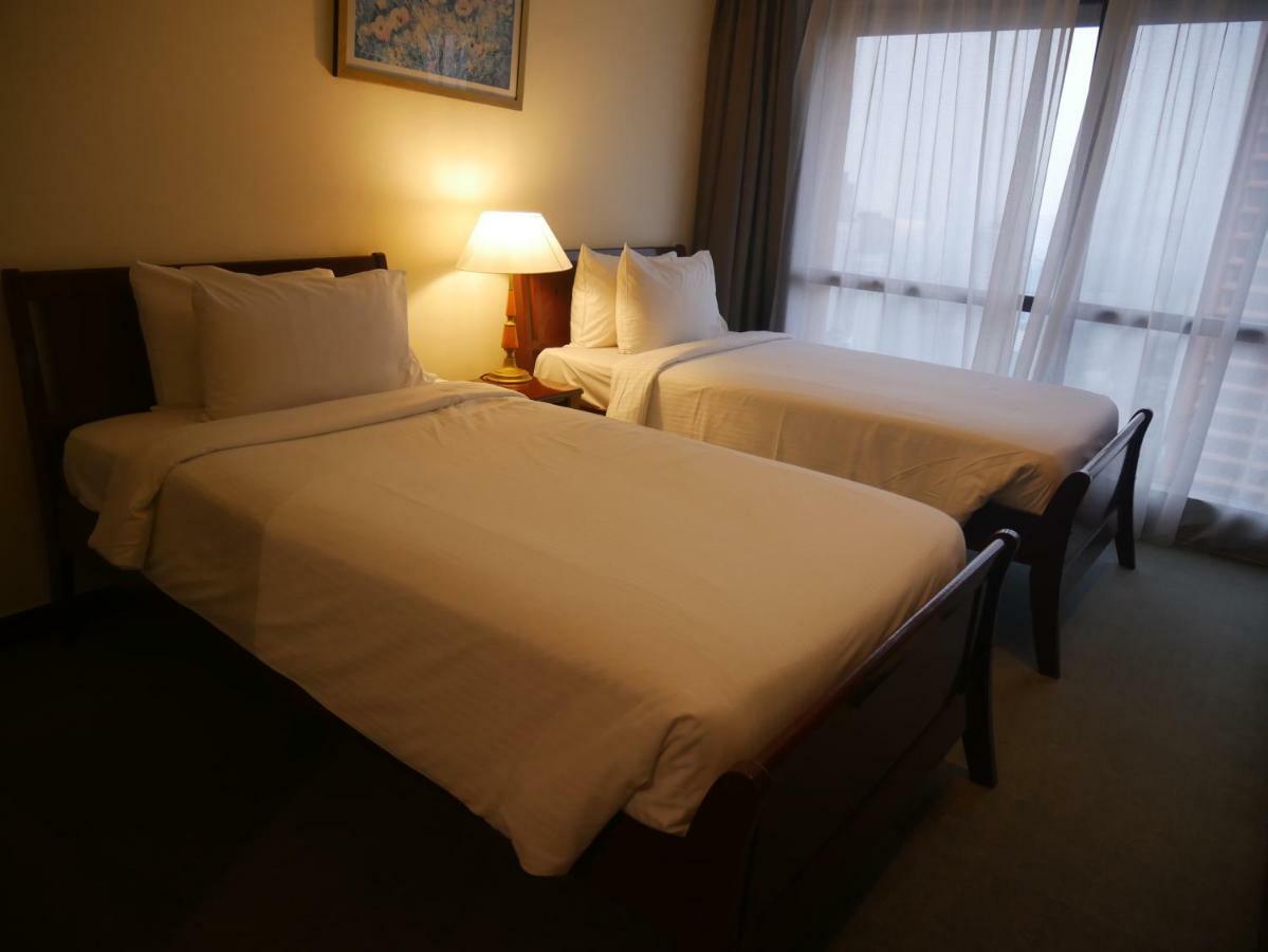 The Bukit Bintang Serviced Residences Kuala Lumpur Zewnętrze zdjęcie