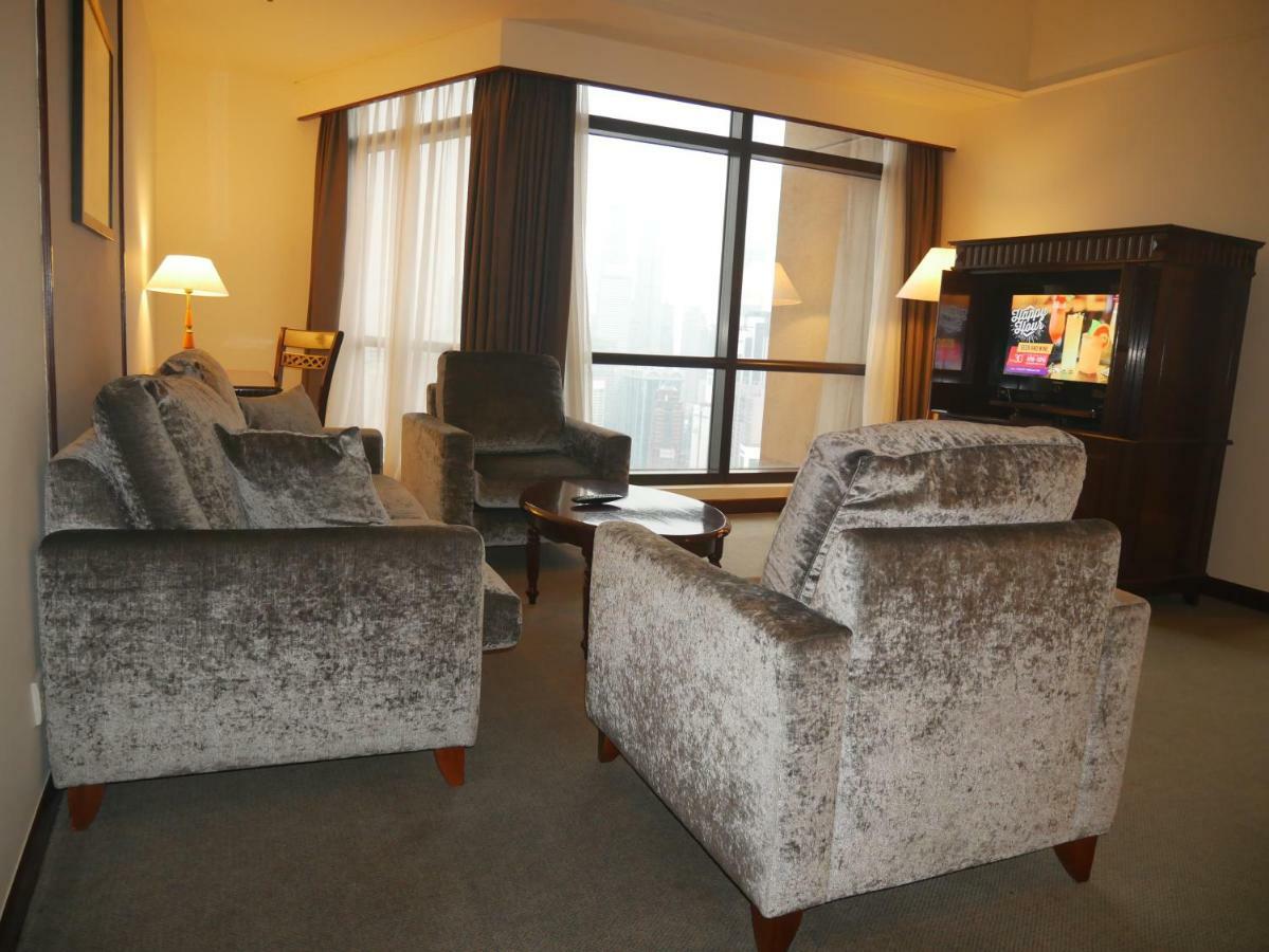 The Bukit Bintang Serviced Residences Kuala Lumpur Zewnętrze zdjęcie