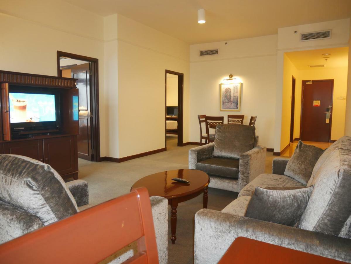 The Bukit Bintang Serviced Residences Kuala Lumpur Zewnętrze zdjęcie