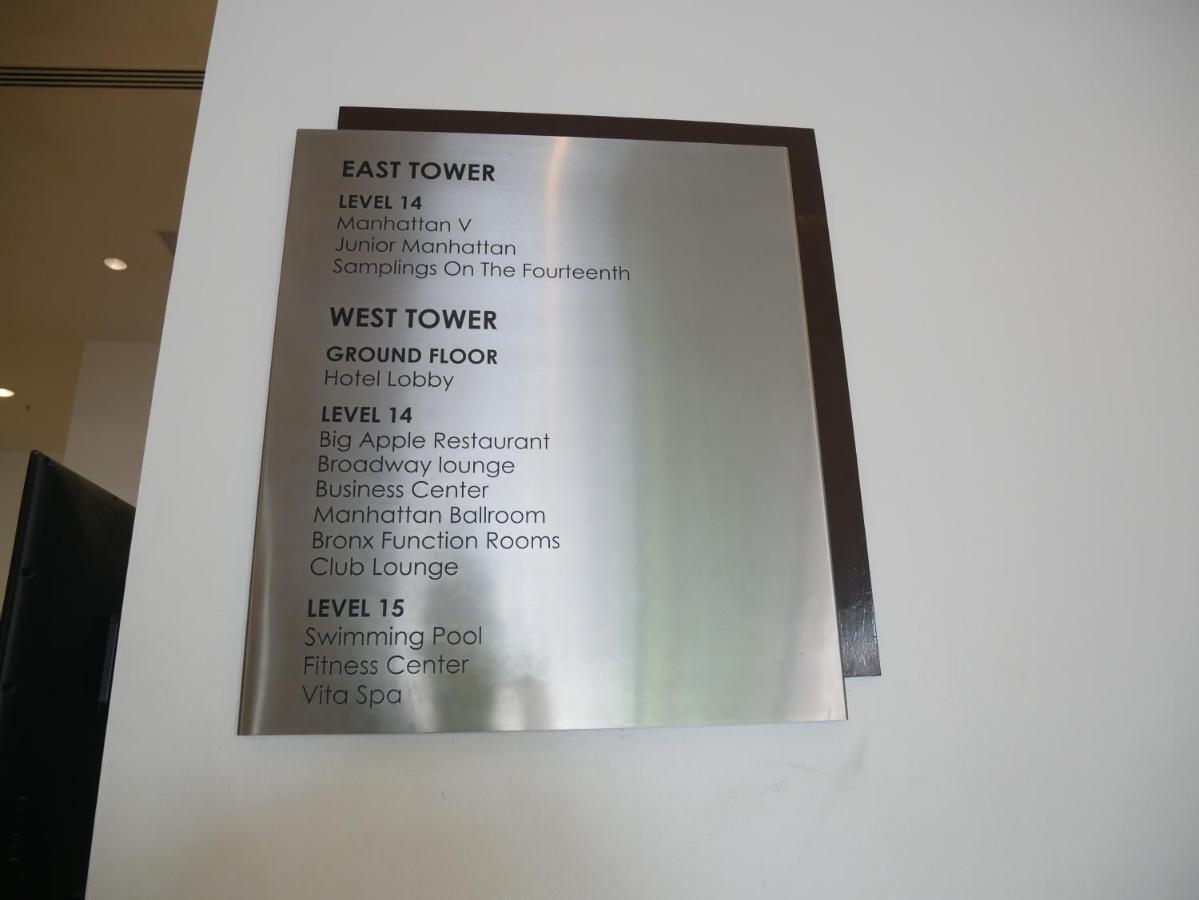 The Bukit Bintang Serviced Residences Kuala Lumpur Zewnętrze zdjęcie