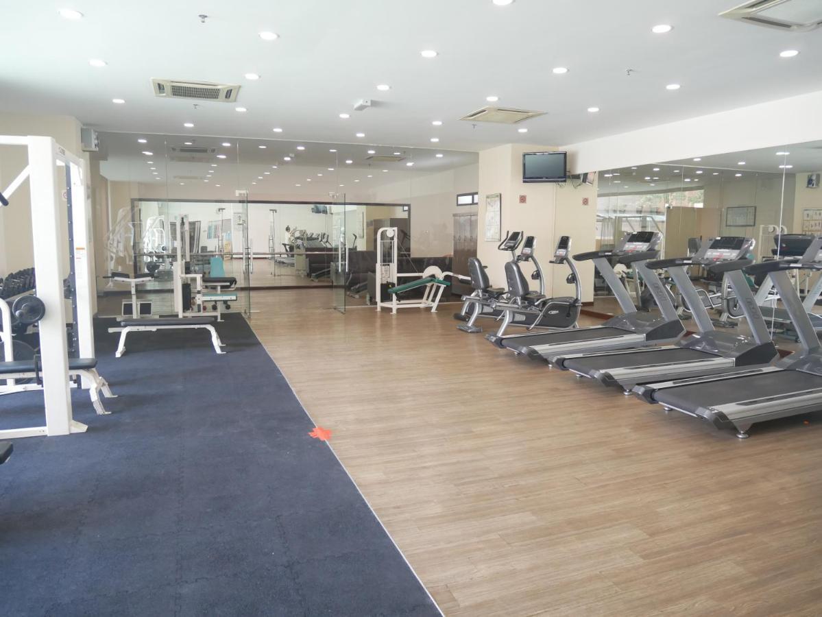 The Bukit Bintang Serviced Residences Kuala Lumpur Zewnętrze zdjęcie