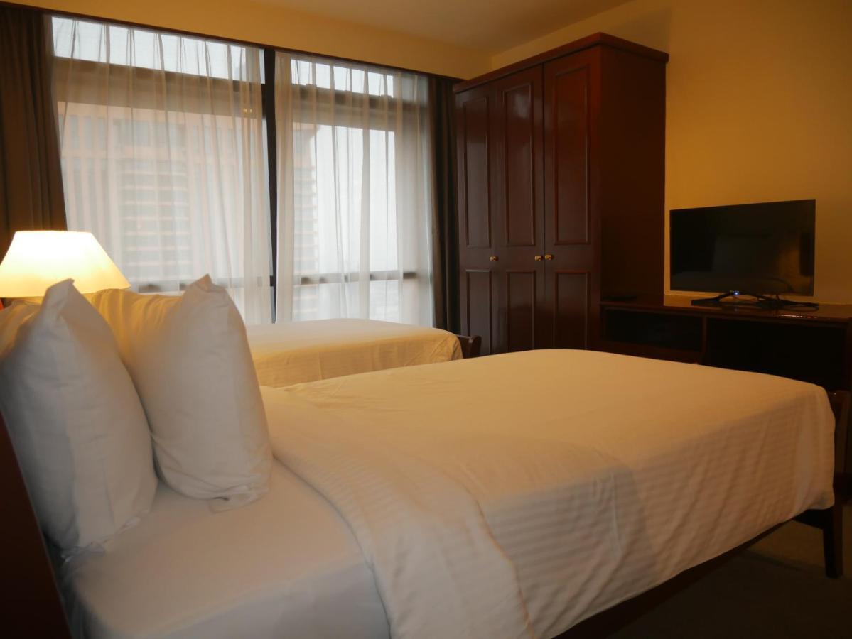 The Bukit Bintang Serviced Residences Kuala Lumpur Zewnętrze zdjęcie