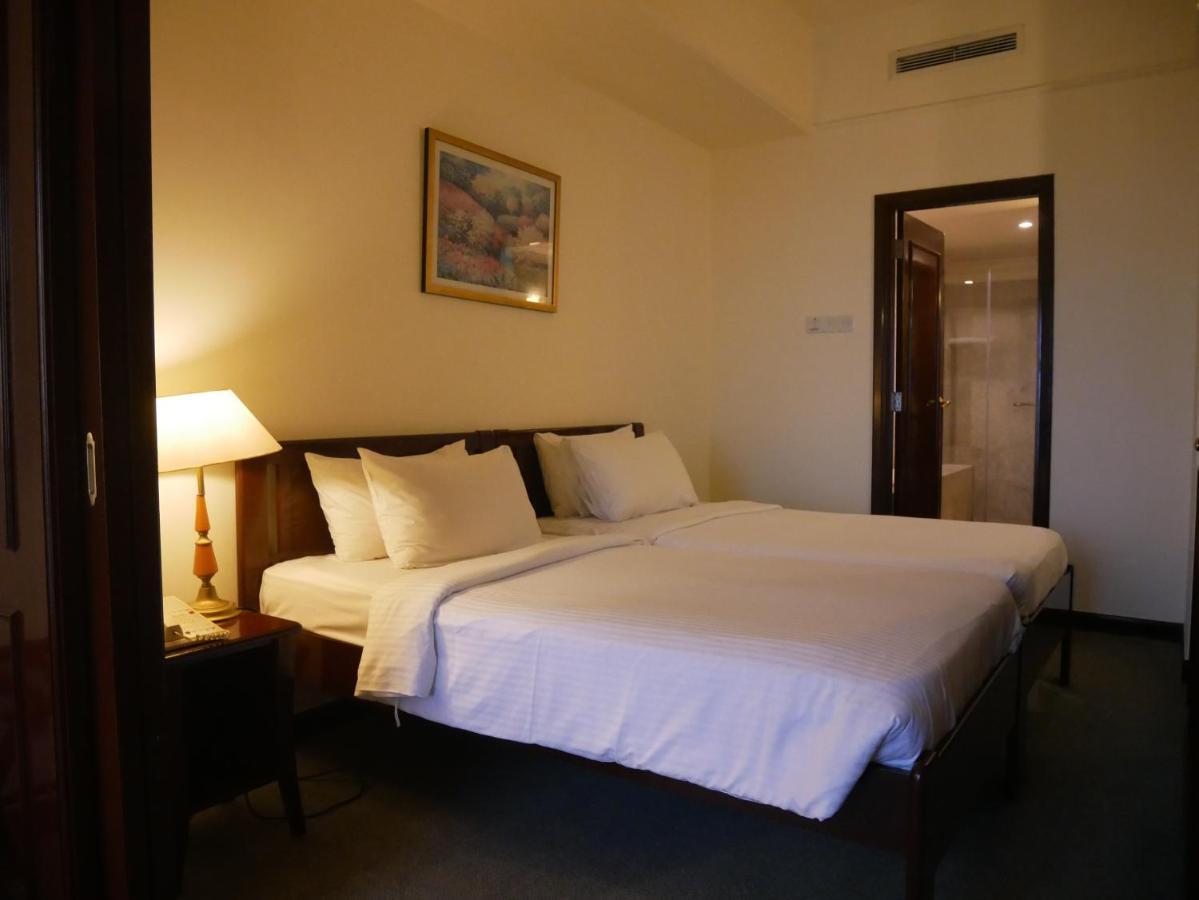 The Bukit Bintang Serviced Residences Kuala Lumpur Zewnętrze zdjęcie