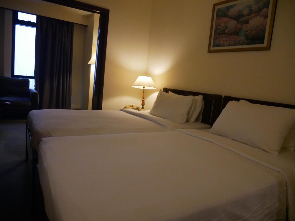 The Bukit Bintang Serviced Residences Kuala Lumpur Zewnętrze zdjęcie