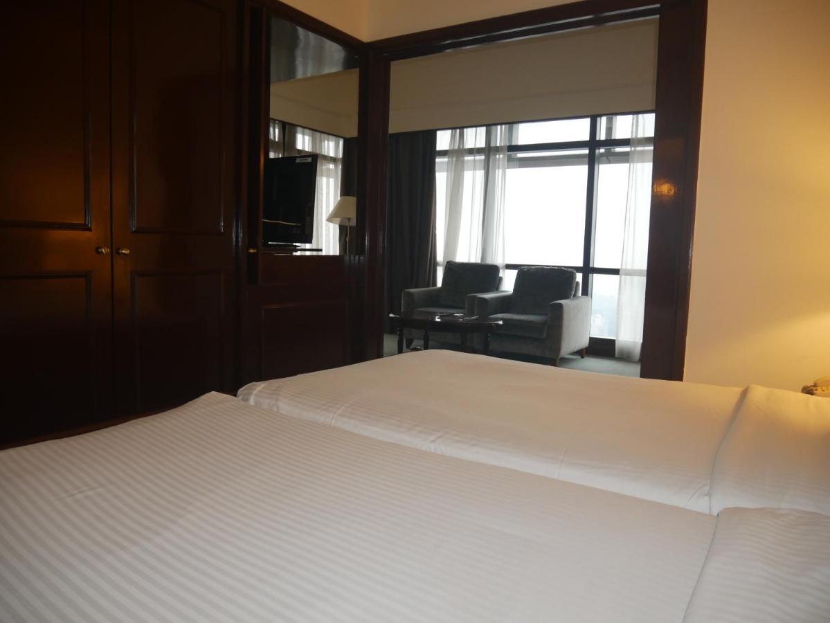 The Bukit Bintang Serviced Residences Kuala Lumpur Zewnętrze zdjęcie