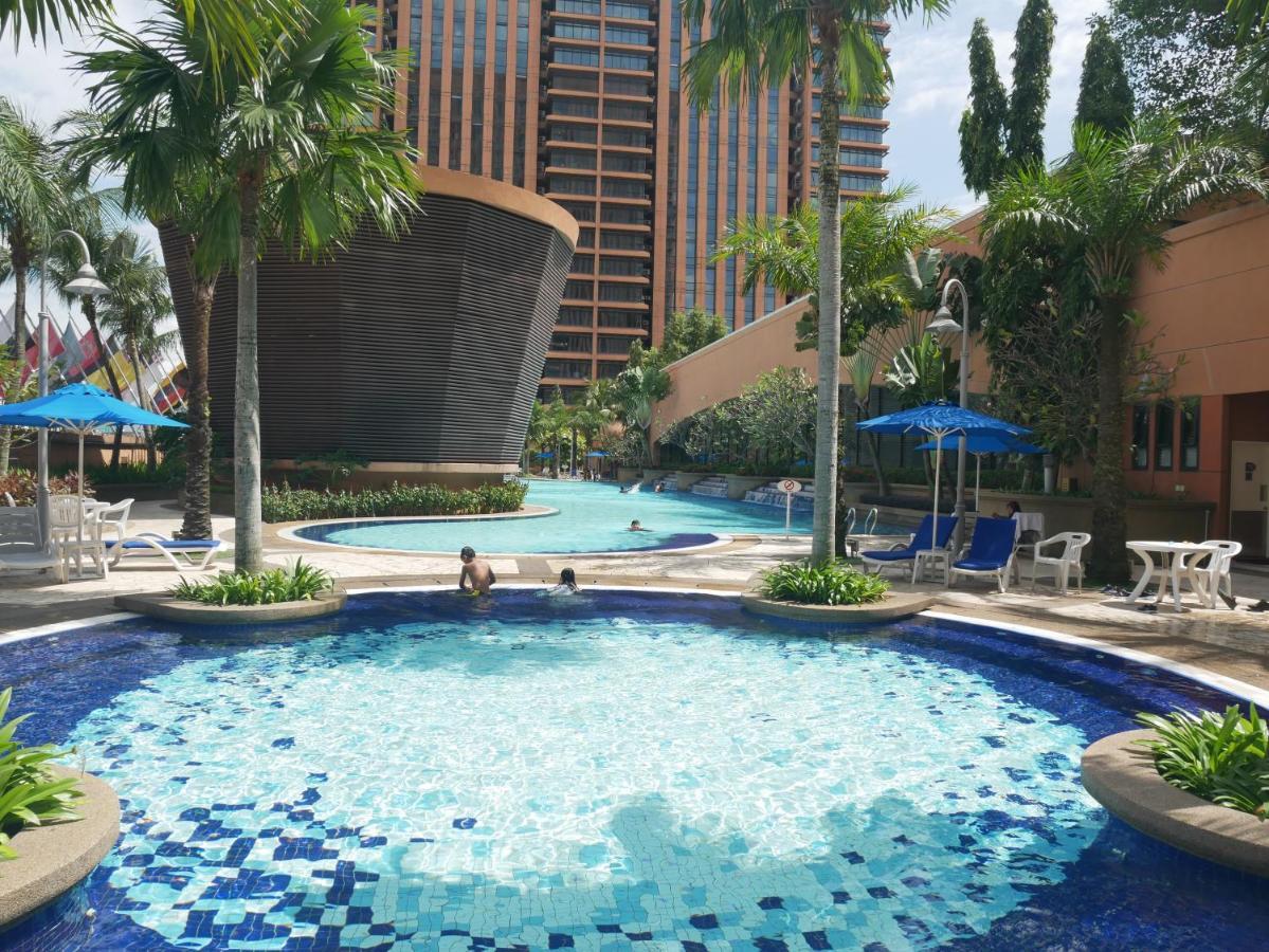The Bukit Bintang Serviced Residences Kuala Lumpur Zewnętrze zdjęcie