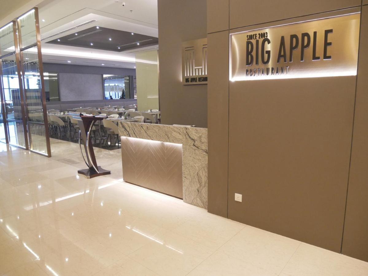 The Bukit Bintang Serviced Residences Kuala Lumpur Zewnętrze zdjęcie